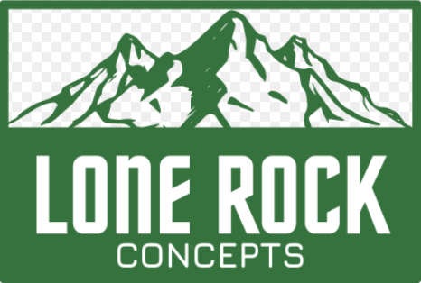 Lone Rock Concepts logo
